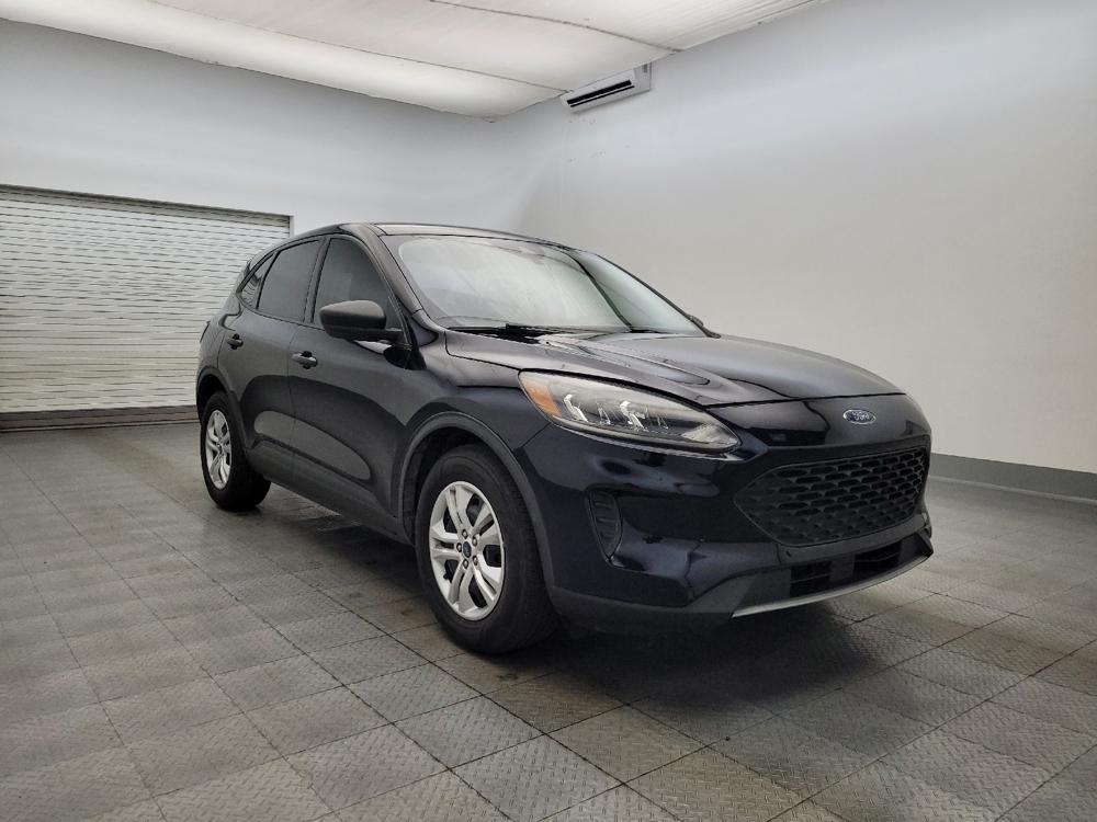used 2021 Ford Escape car, priced at $15,295
