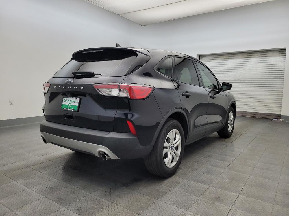 used 2021 Ford Escape car, priced at $15,295