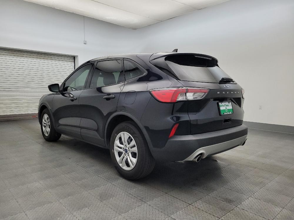 used 2021 Ford Escape car, priced at $15,295