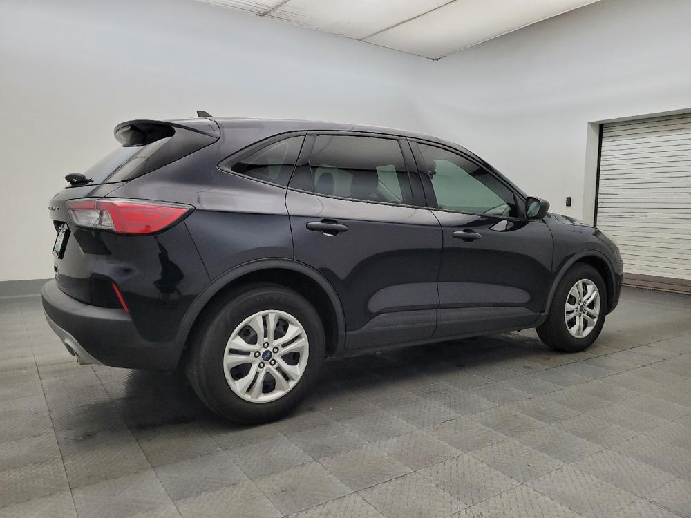 used 2021 Ford Escape car, priced at $15,295