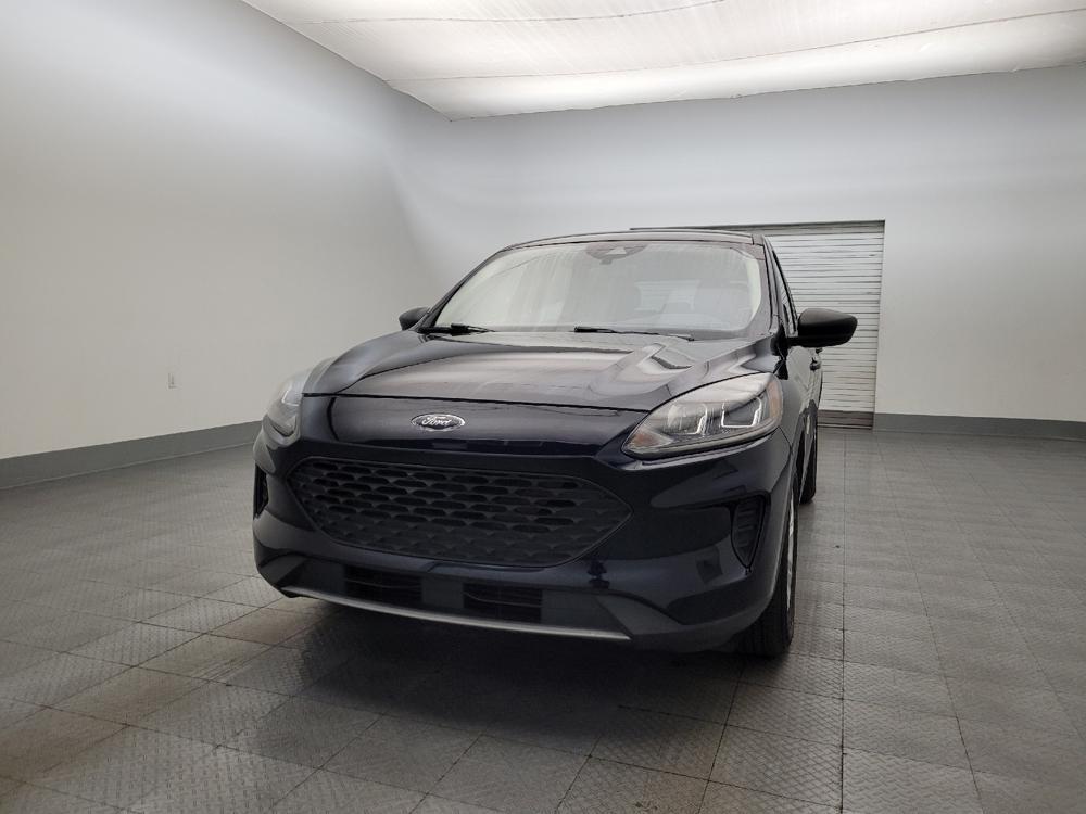 used 2021 Ford Escape car, priced at $15,295