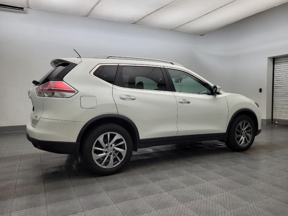 used 2015 Nissan Rogue car, priced at $12,695