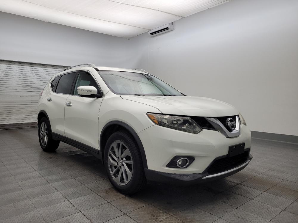 used 2015 Nissan Rogue car, priced at $12,695