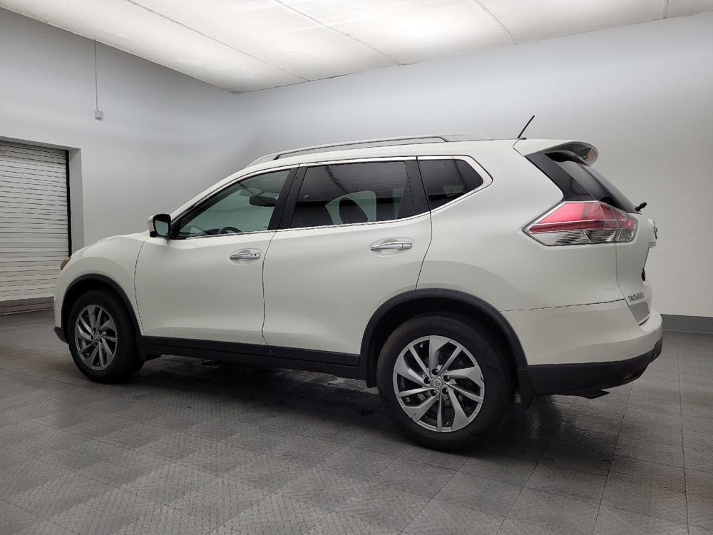 used 2015 Nissan Rogue car, priced at $12,695