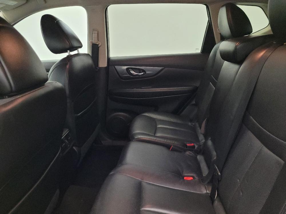 used 2015 Nissan Rogue car, priced at $12,695