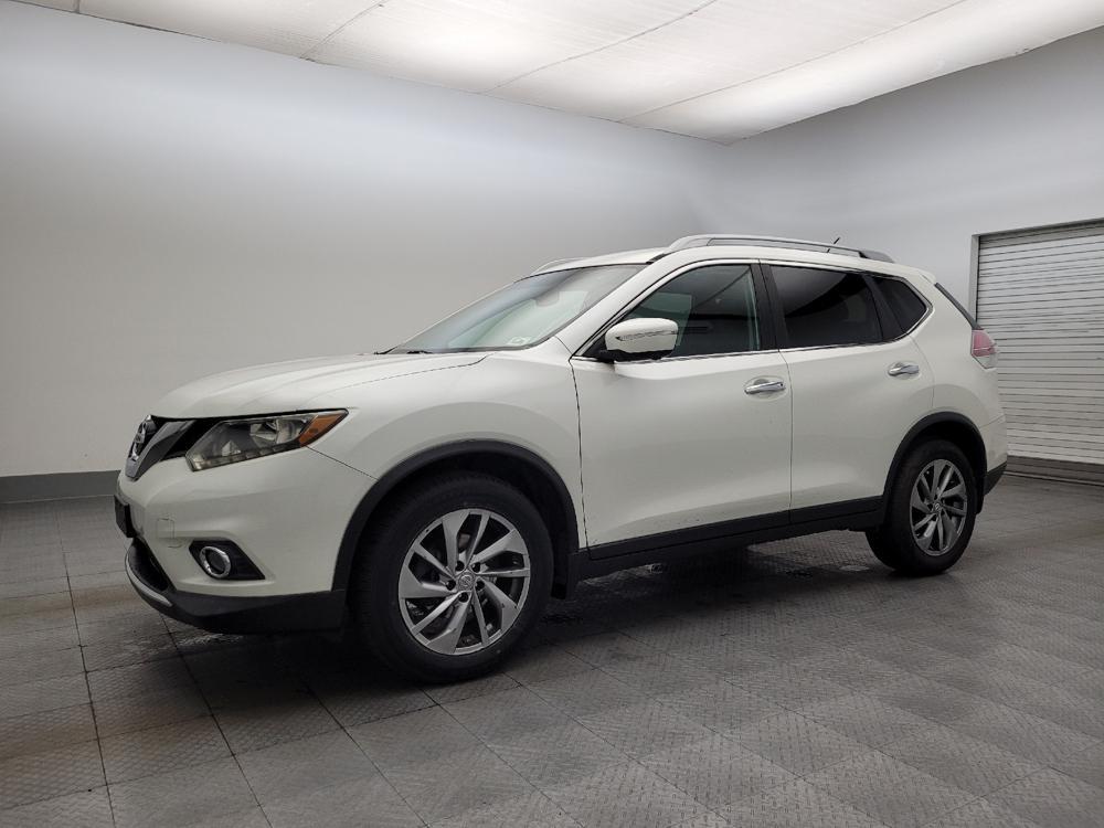used 2015 Nissan Rogue car, priced at $12,695