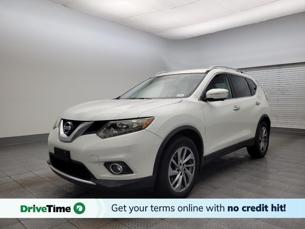 used 2015 Nissan Rogue car, priced at $12,695