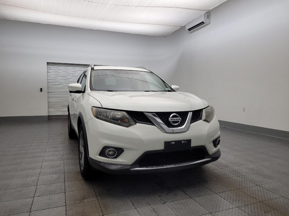 used 2015 Nissan Rogue car, priced at $12,695