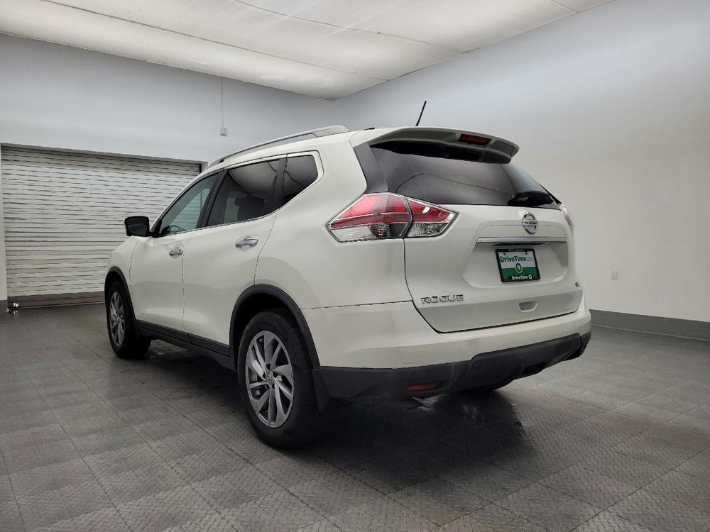 used 2015 Nissan Rogue car, priced at $12,695