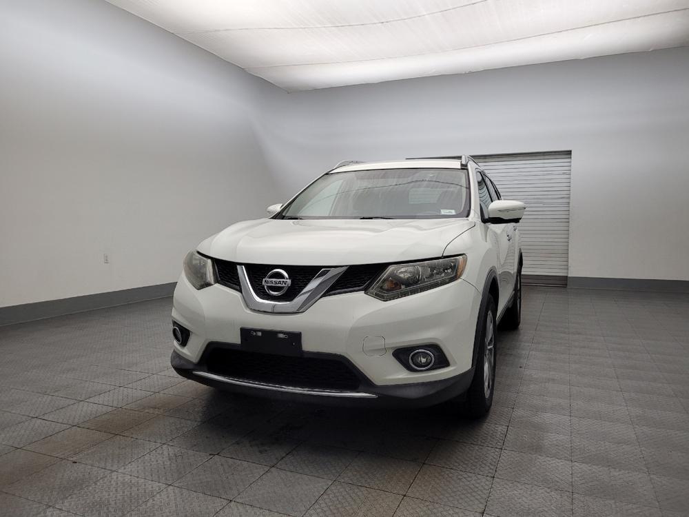 used 2015 Nissan Rogue car, priced at $12,695