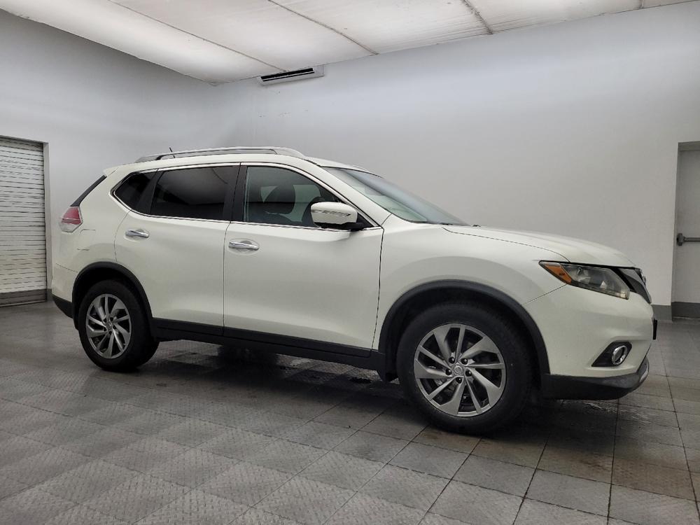 used 2015 Nissan Rogue car, priced at $12,695