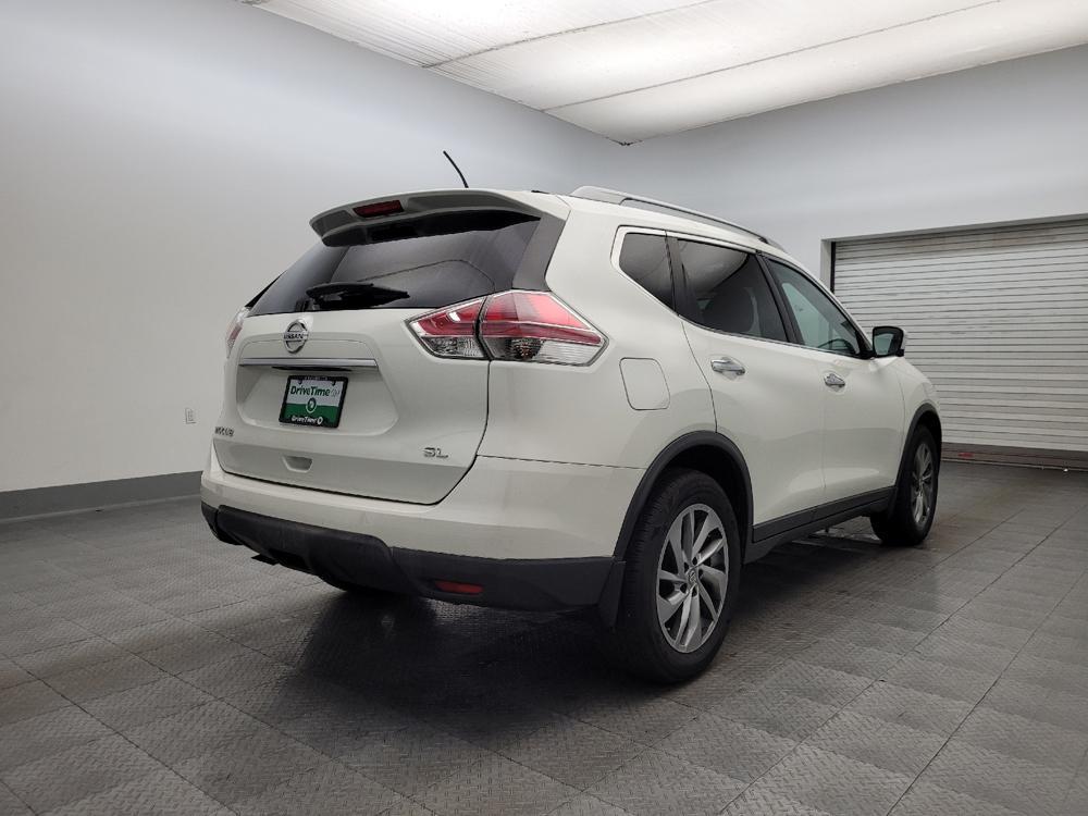 used 2015 Nissan Rogue car, priced at $12,695
