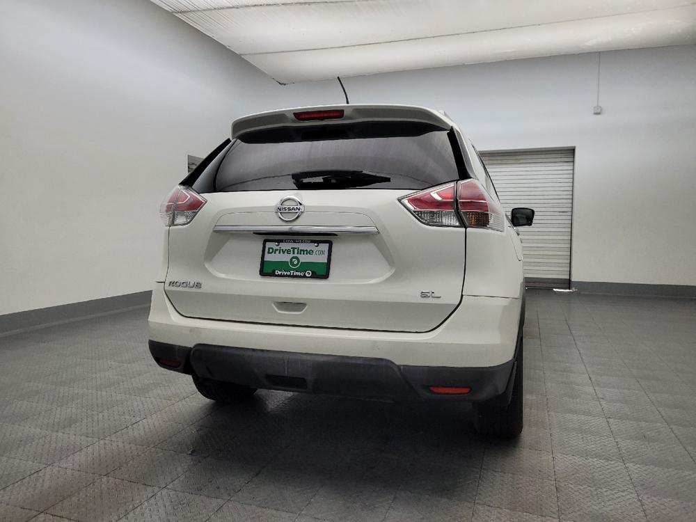 used 2015 Nissan Rogue car, priced at $12,695