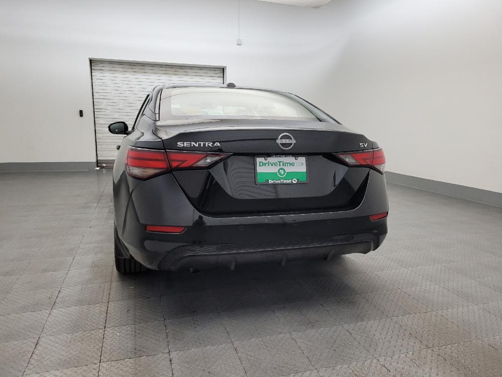 used 2024 Nissan Sentra car, priced at $16,995