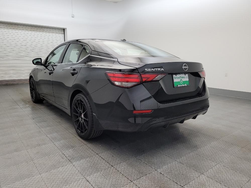 used 2024 Nissan Sentra car, priced at $16,995