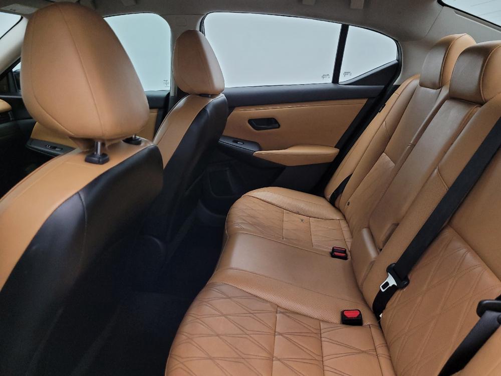 used 2024 Nissan Sentra car, priced at $16,995