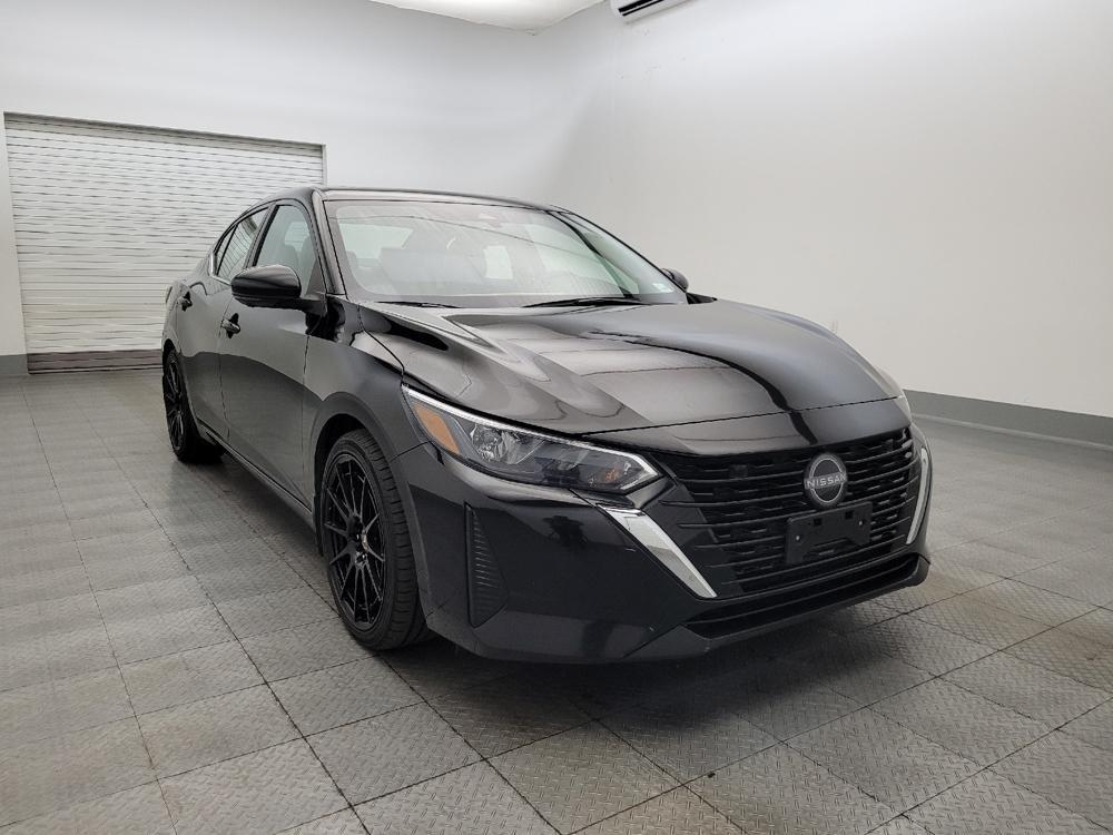 used 2024 Nissan Sentra car, priced at $16,995