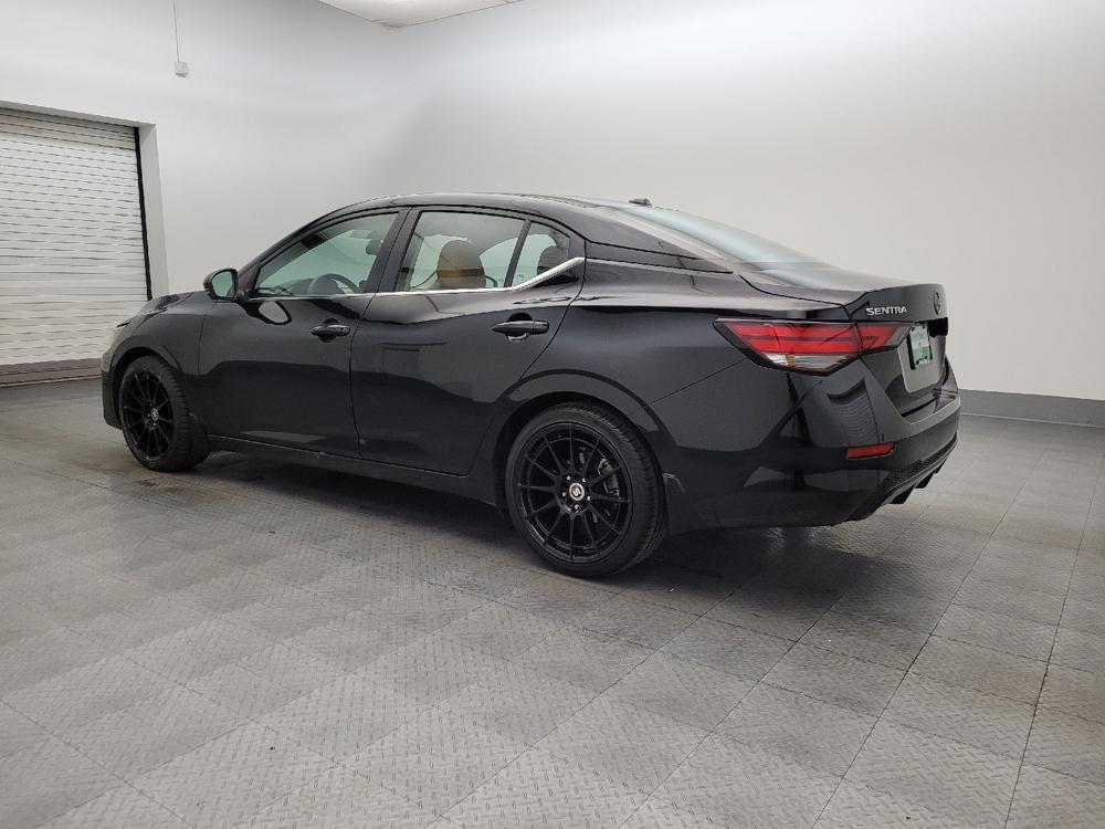 used 2024 Nissan Sentra car, priced at $16,995