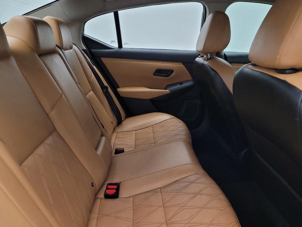 used 2024 Nissan Sentra car, priced at $16,995