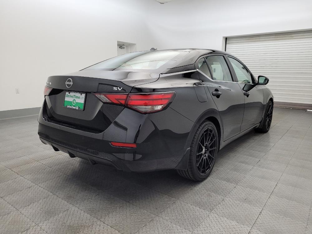 used 2024 Nissan Sentra car, priced at $16,995