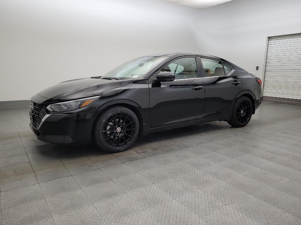 used 2024 Nissan Sentra car, priced at $16,995