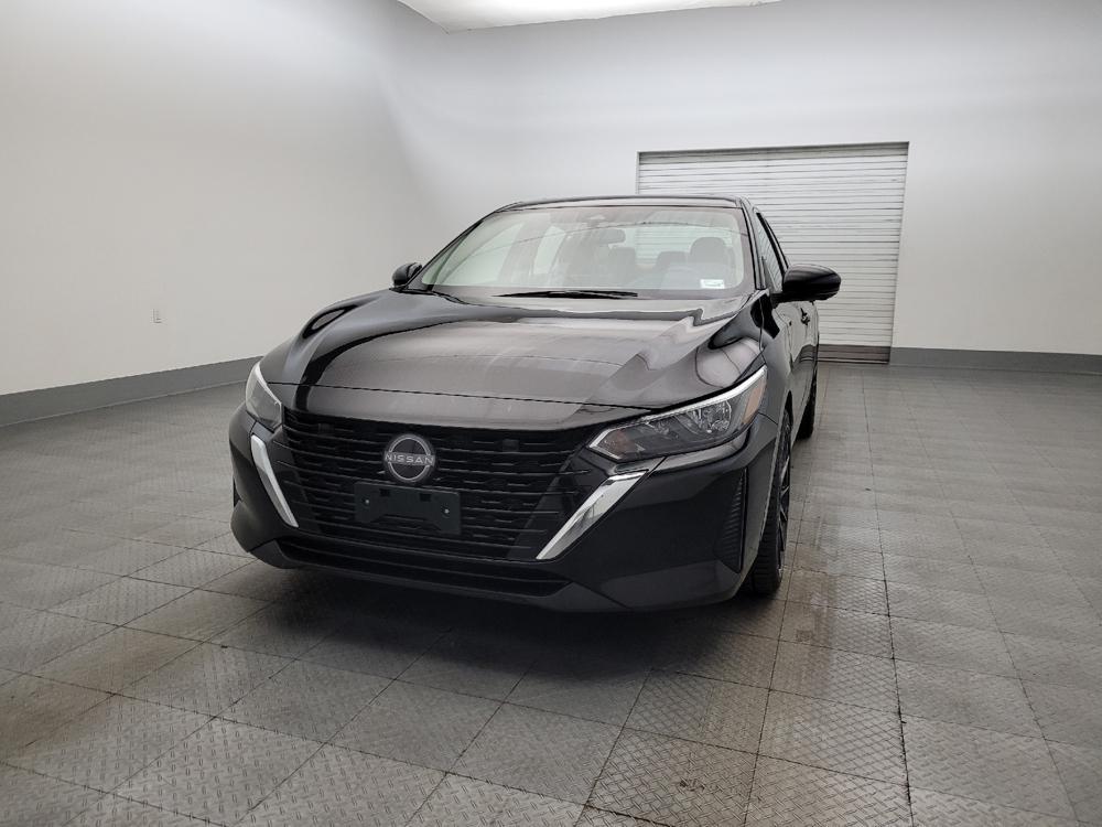 used 2024 Nissan Sentra car, priced at $16,995