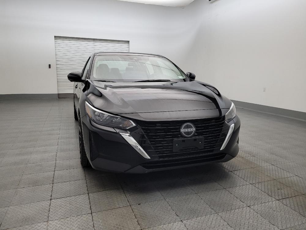 used 2024 Nissan Sentra car, priced at $16,995
