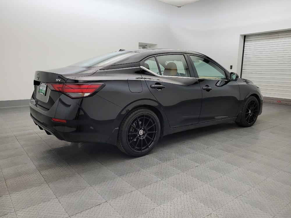 used 2024 Nissan Sentra car, priced at $16,995