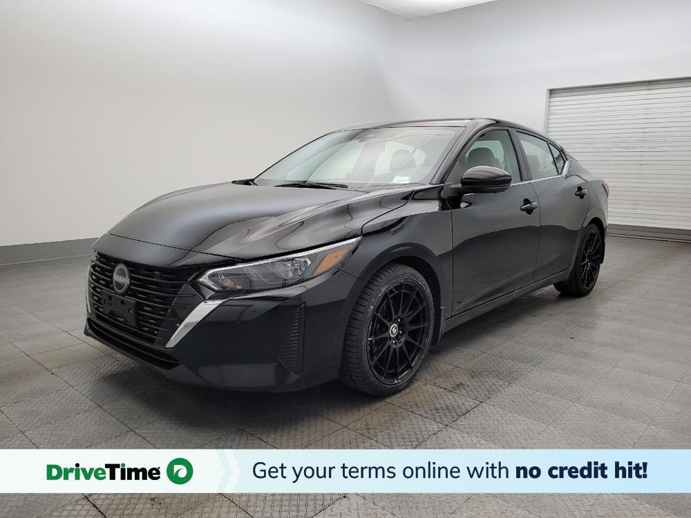 used 2024 Nissan Sentra car, priced at $16,995