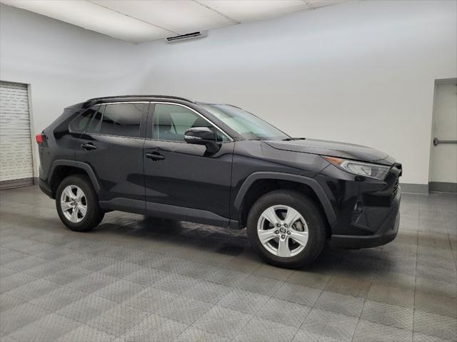 used 2021 Toyota RAV4 car, priced at $21,795