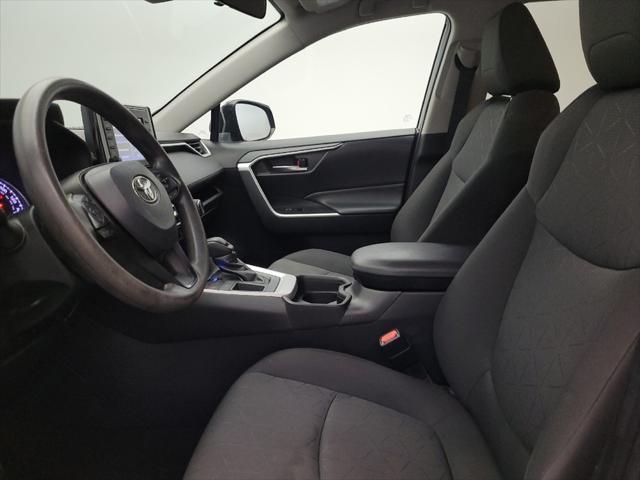 used 2021 Toyota RAV4 car, priced at $21,795