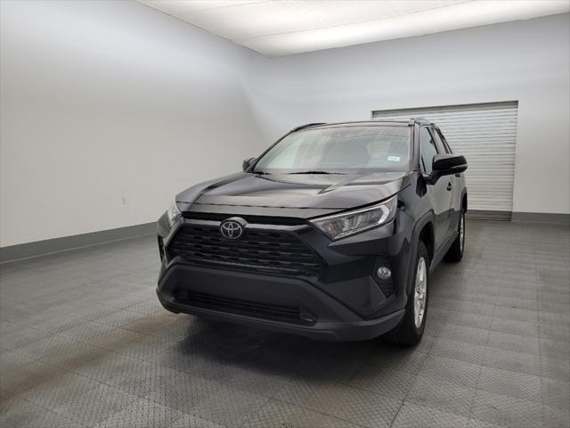 used 2021 Toyota RAV4 car, priced at $21,795