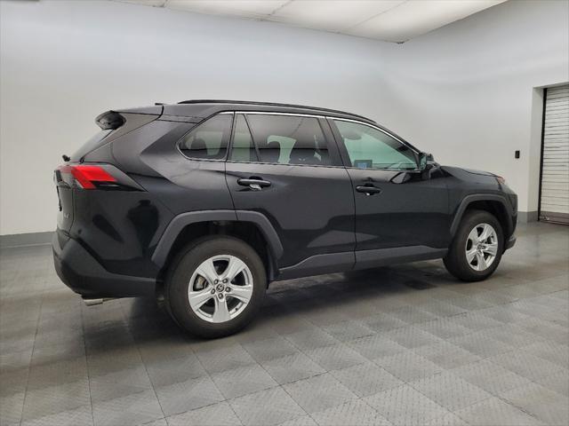 used 2021 Toyota RAV4 car, priced at $21,795