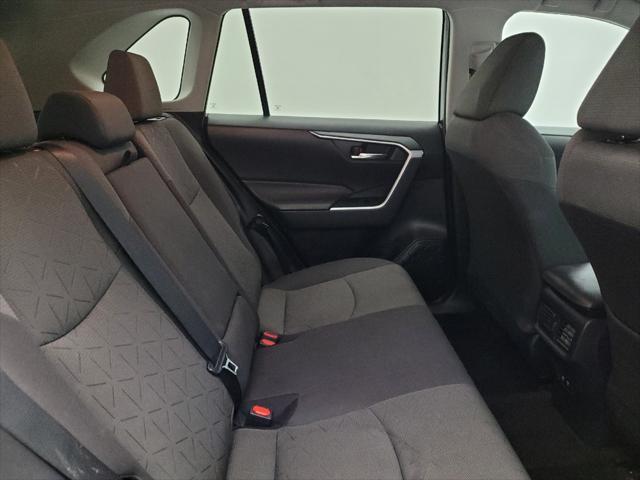 used 2021 Toyota RAV4 car, priced at $21,795