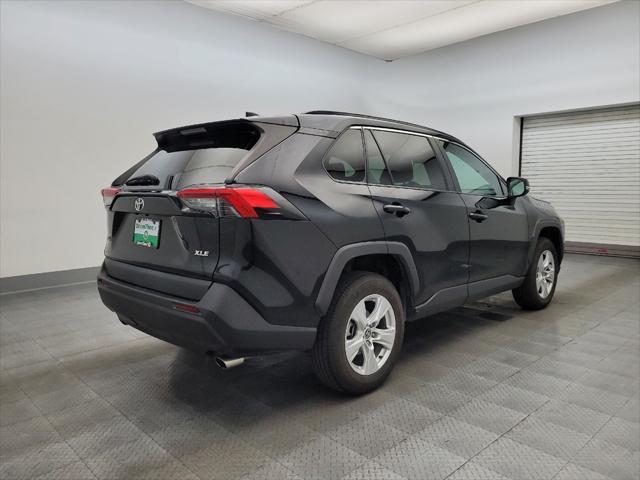used 2021 Toyota RAV4 car, priced at $21,795