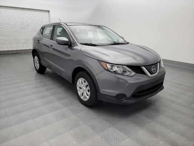 used 2019 Nissan Rogue Sport car, priced at $19,095