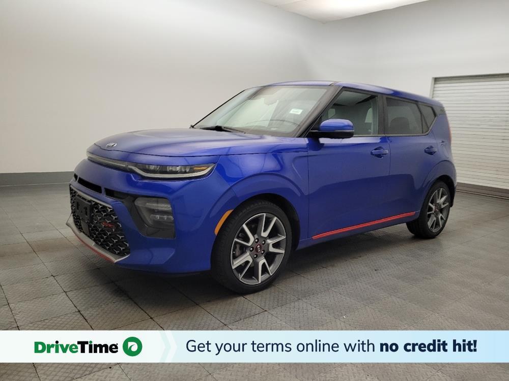 used 2020 Kia Soul car, priced at $15,595