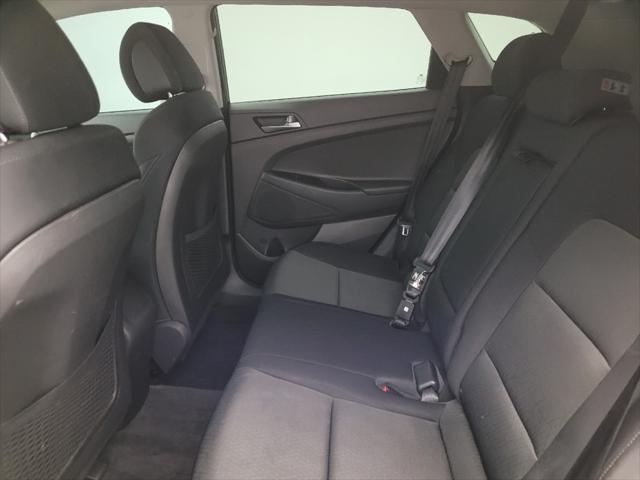 used 2016 Hyundai Tucson car, priced at $14,995