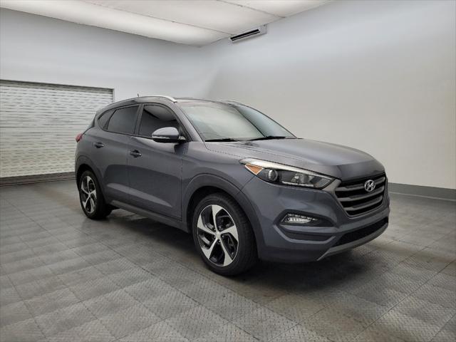used 2016 Hyundai Tucson car, priced at $14,995