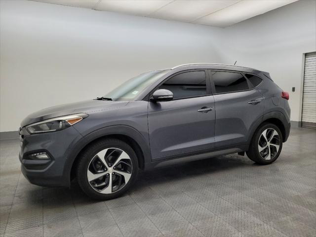 used 2016 Hyundai Tucson car, priced at $14,995