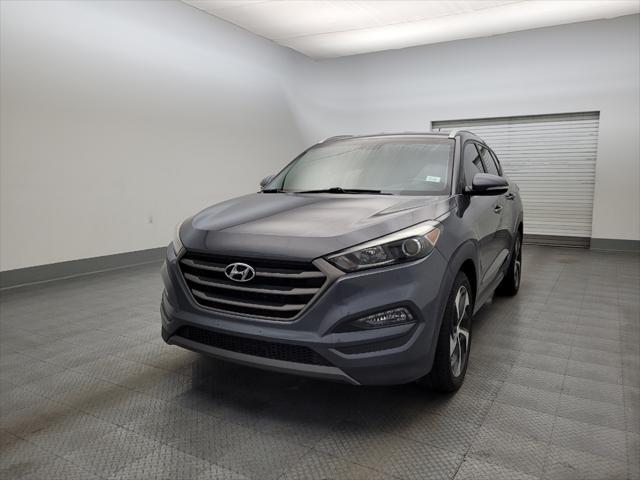 used 2016 Hyundai Tucson car, priced at $14,995