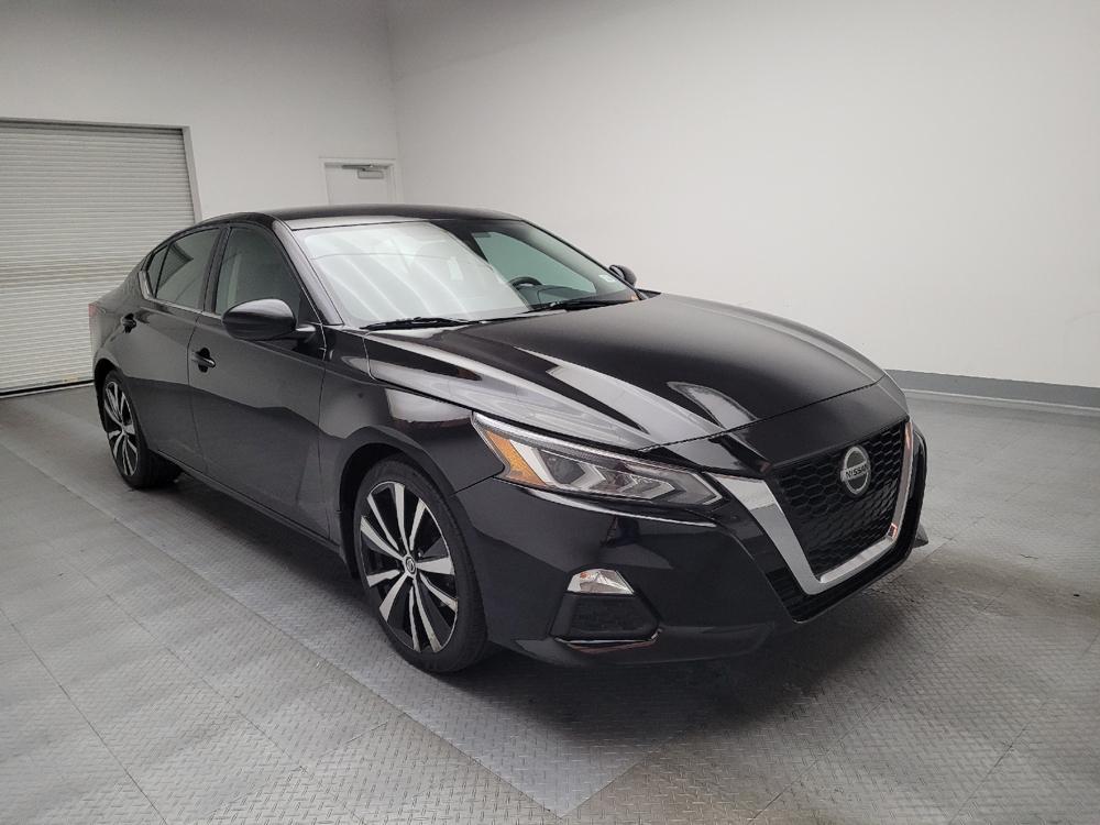 used 2019 Nissan Altima car, priced at $16,695