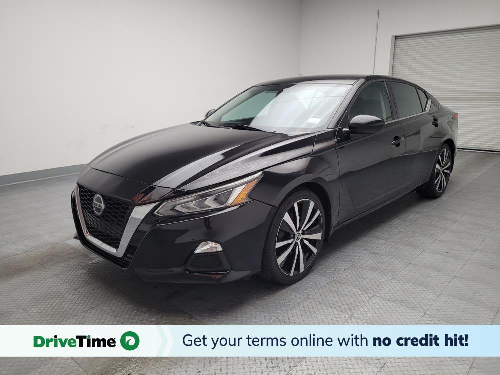used 2019 Nissan Altima car, priced at $16,695