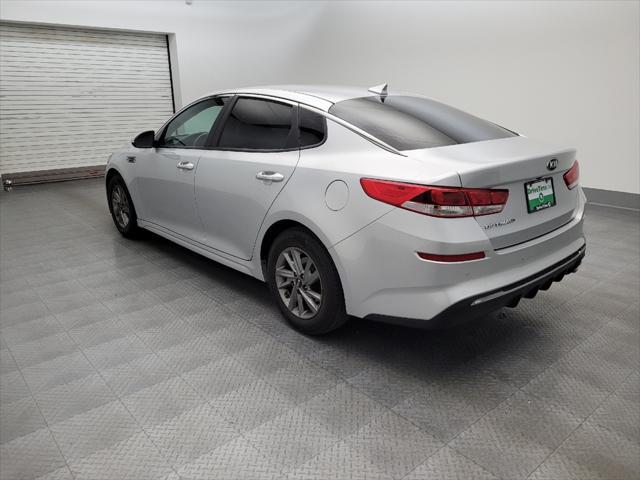 used 2019 Kia Optima car, priced at $14,995