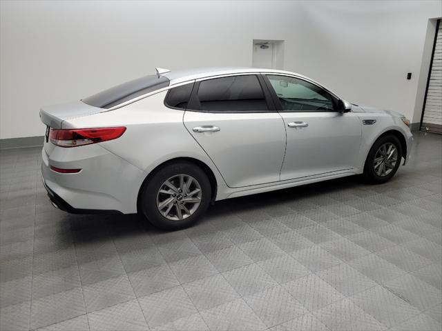 used 2019 Kia Optima car, priced at $14,995