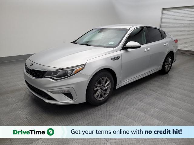 used 2019 Kia Optima car, priced at $14,995