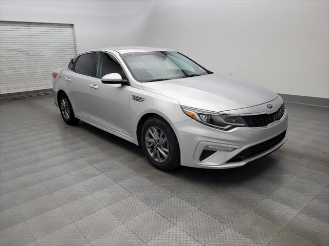 used 2019 Kia Optima car, priced at $14,995