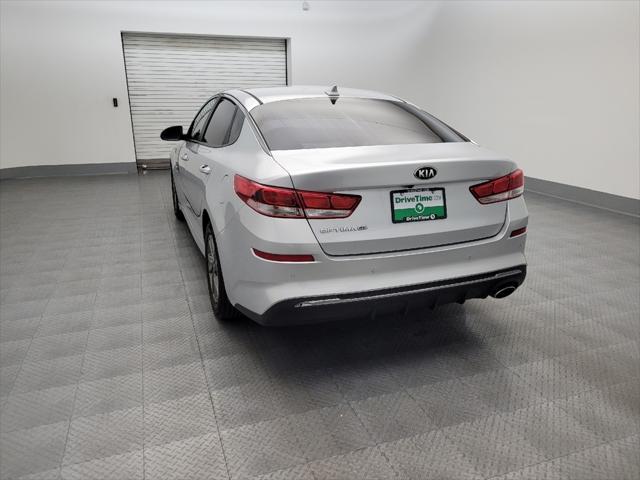 used 2019 Kia Optima car, priced at $14,995