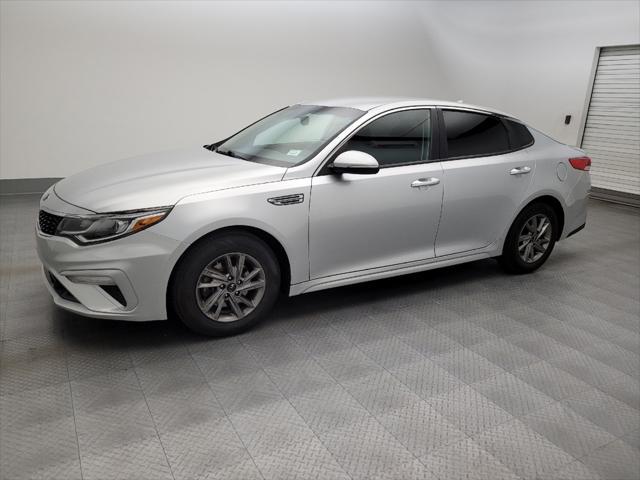 used 2019 Kia Optima car, priced at $14,995