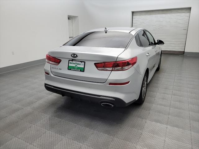 used 2019 Kia Optima car, priced at $14,995